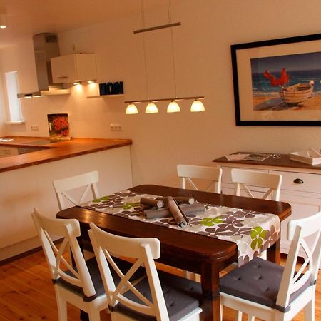 "Ferienhaus Strandlaeufer" Neue Tiefe Fehmarn Εξωτερικό φωτογραφία