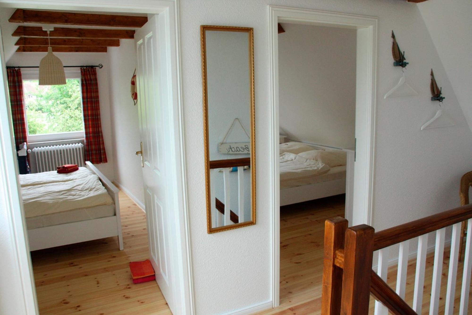 "Ferienhaus Strandlaeufer" Neue Tiefe Fehmarn Εξωτερικό φωτογραφία