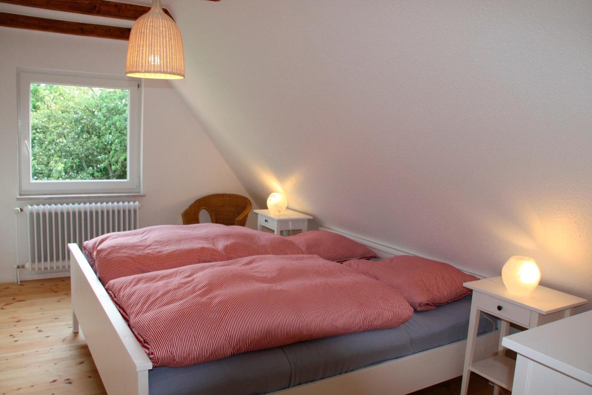 "Ferienhaus Strandlaeufer" Neue Tiefe Fehmarn Εξωτερικό φωτογραφία